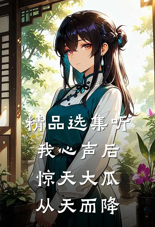 精品选集听我心声后，惊天大瓜从天而降