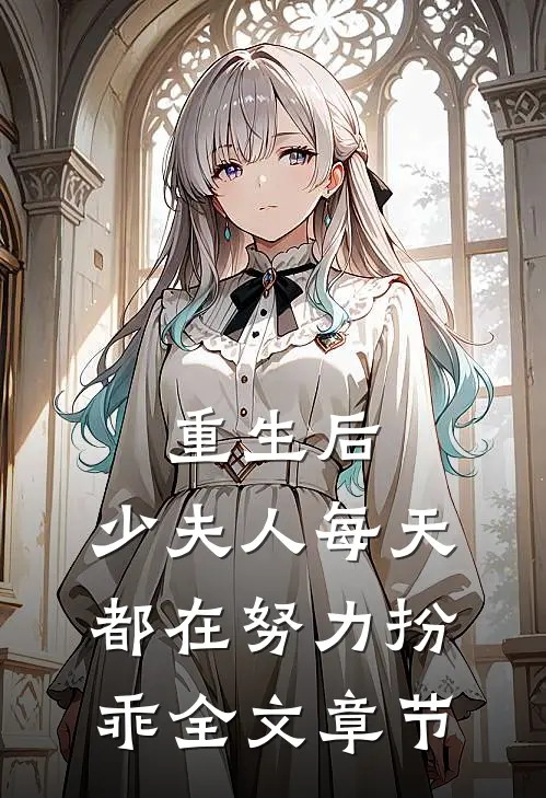 重生后，少夫人每天都在努力扮乖全文章节