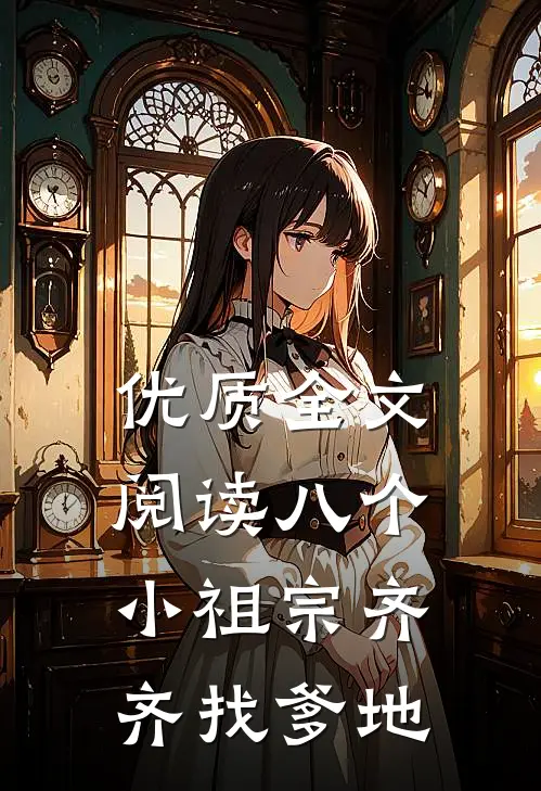 优质全文阅读八个小祖宗齐齐找爹地