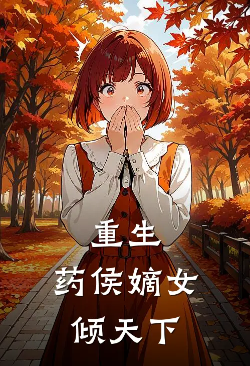重生：药侯嫡女倾天下