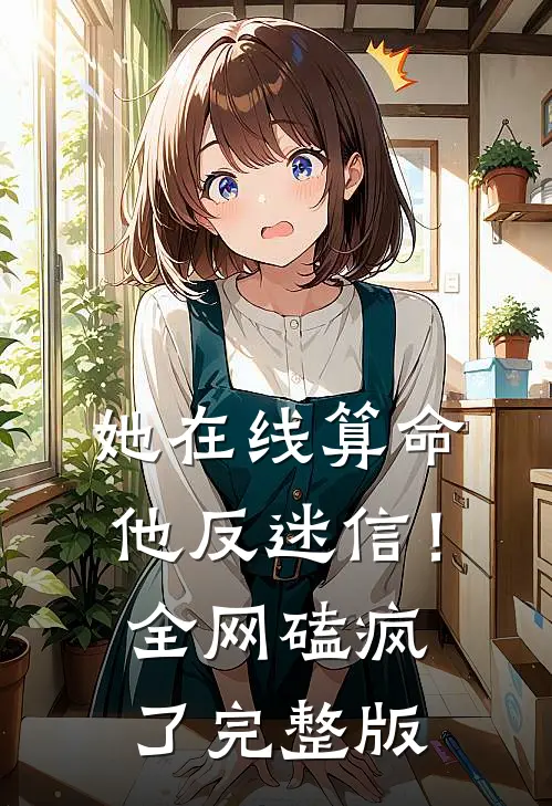 她在线算命，他反迷信！全网磕疯了完整版