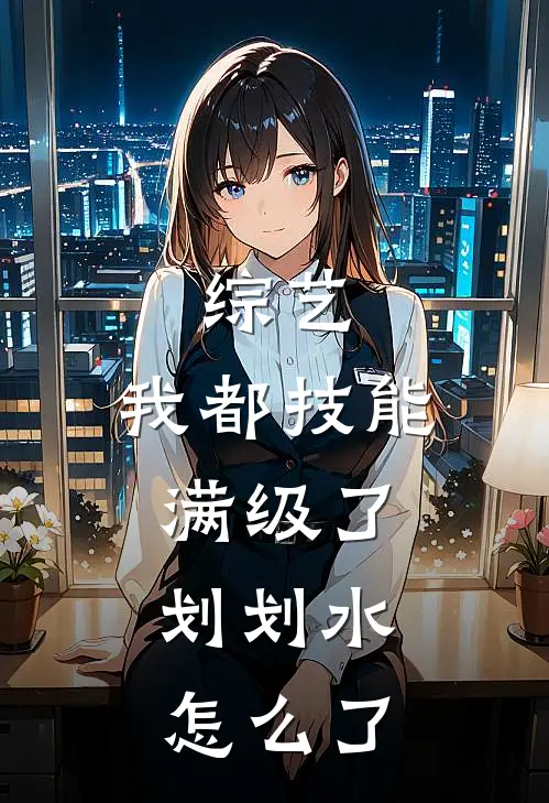综艺：我都技能满级了，划划水怎么了