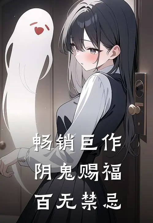畅销巨作阴鬼赐福，百无禁忌