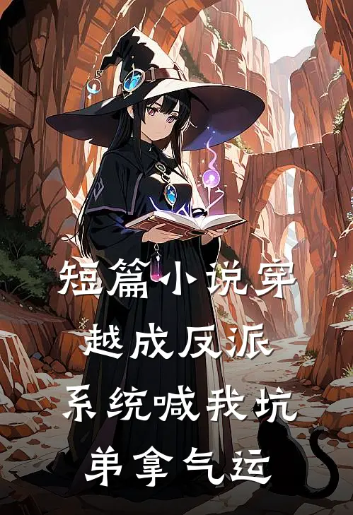 短篇小说穿越成反派，系统喊我坑弟拿气运