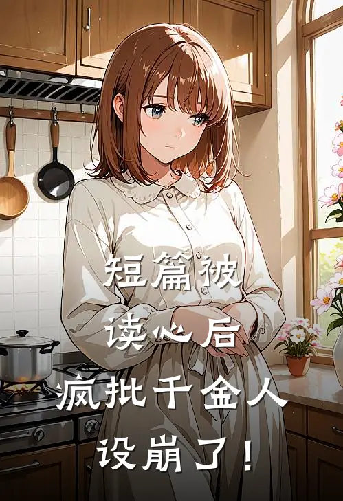 短篇被读心后，疯批千金人设崩了！