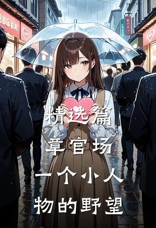 精选篇章官场：一个小人物的野望