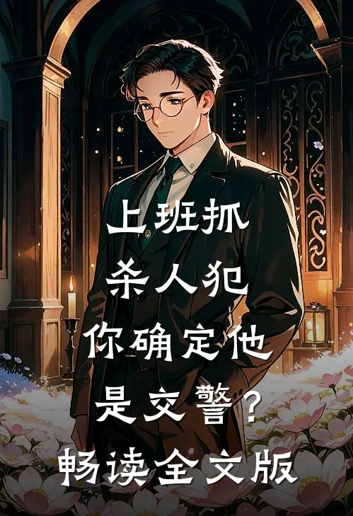上班抓杀人犯，你确定他是交警？畅读全文版