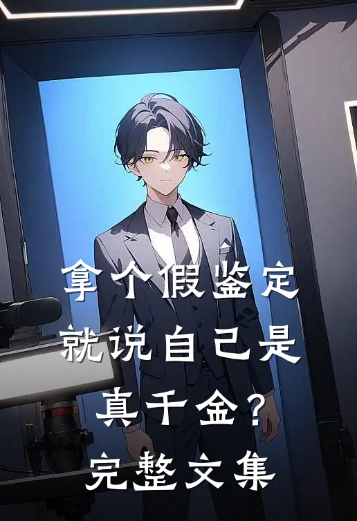 拿个假鉴定，就说自己是真千金？完整文集