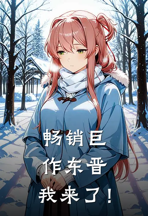 畅销巨作东晋，我来了！