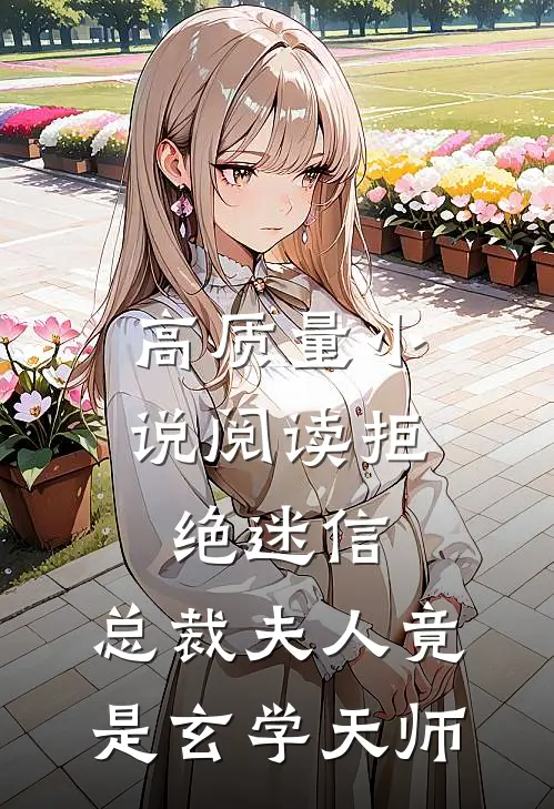高质量小说阅读拒绝迷信，总裁夫人竟是玄学天师