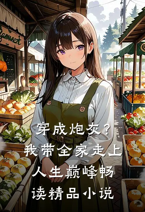 穿成炮灰？我带全家走上人生巅峰畅读精品小说