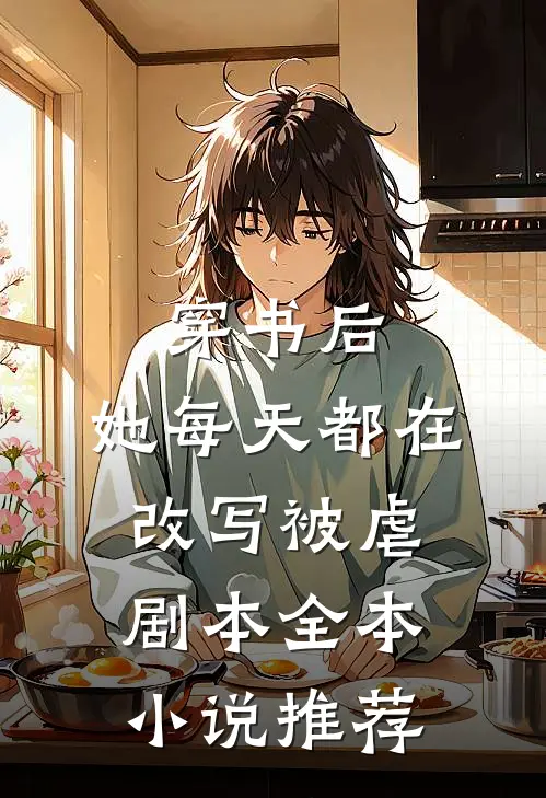 穿书后，她每天都在改写被虐剧本全本小说推荐