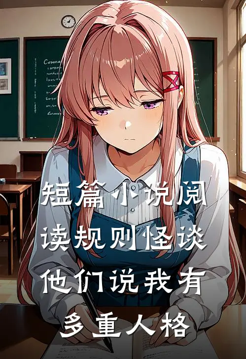 短篇小说阅读规则怪谈：他们说我有多重人格