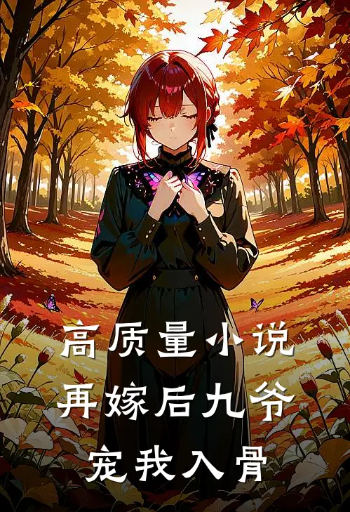 高质量小说再嫁后九爷宠我入骨