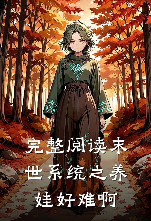 完整阅读末世系统之养娃好难啊