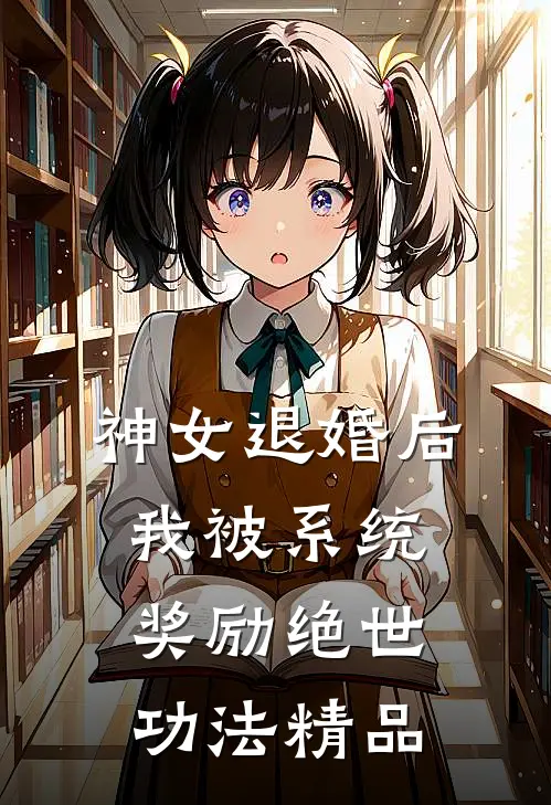 神女退婚后，我被系统奖励绝世功法精品