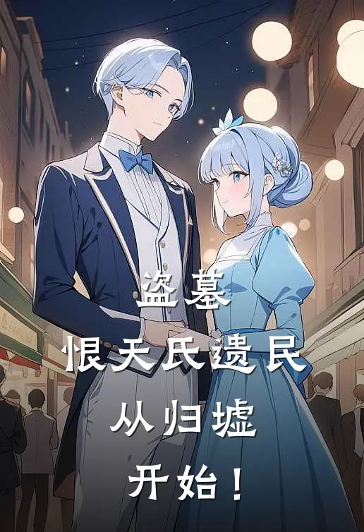 盗墓：恨天氏遗民，从归墟开始！