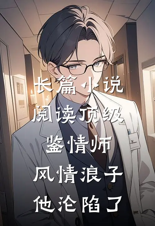 长篇小说阅读顶级鉴情师：风情浪子他沦陷了