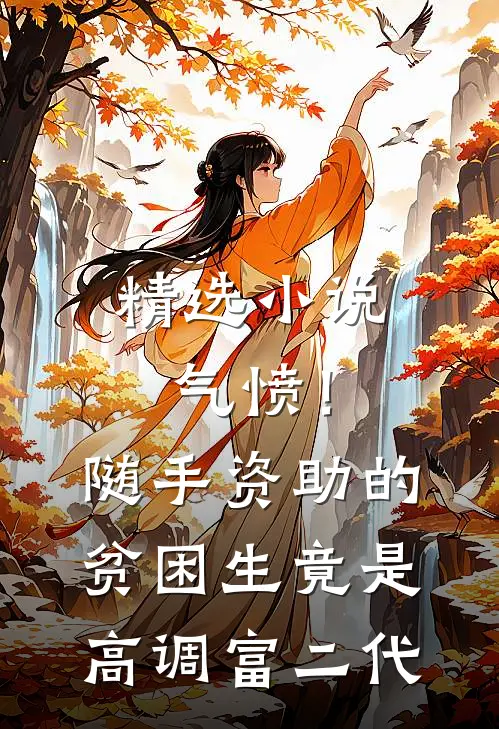 精选小说气愤！随手资助的贫困生竟是高调富二代