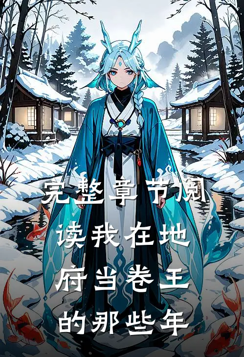 完整章节阅读我在地府当卷王的那些年