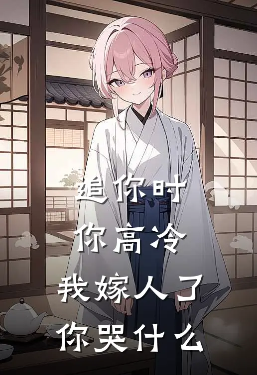 追你时你高冷，我嫁人了你哭什么
