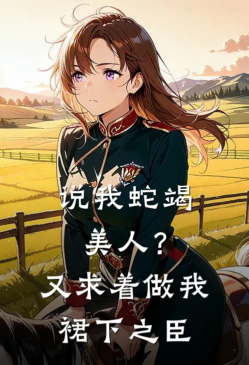 说我蛇竭美人？又求着做我裙下之臣