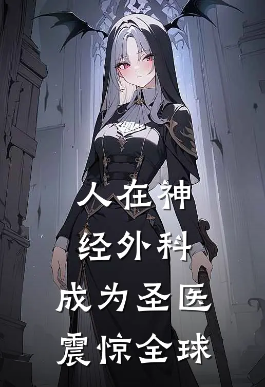 人在神经外科，成为圣医震惊全球