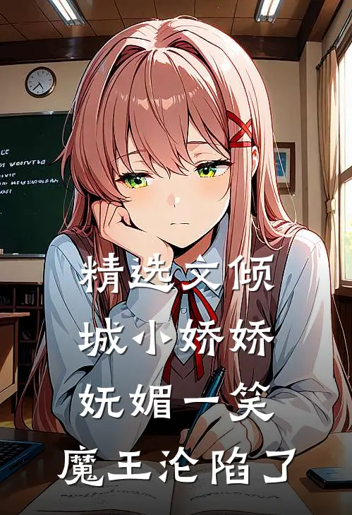 精选文倾城小娇娇妩媚一笑，魔王沦陷了