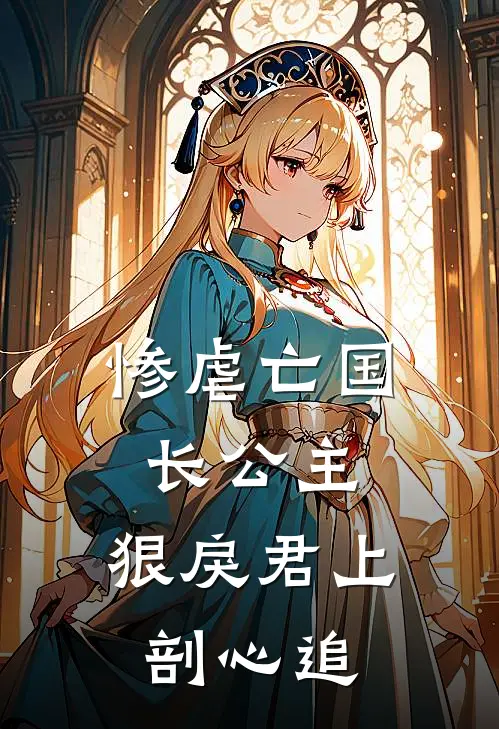 惨虐亡国长公主，狠戾君上剖心追