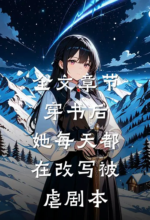 全文章节穿书后，她每天都在改写被虐剧本