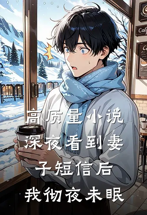 高质量小说深夜看到妻子短信后，我彻夜未眠