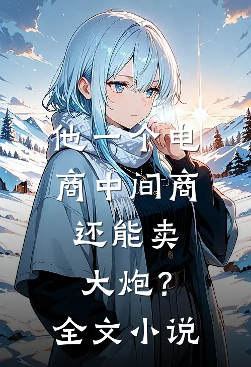 他一个电商中间商，还能卖大炮？全文小说
