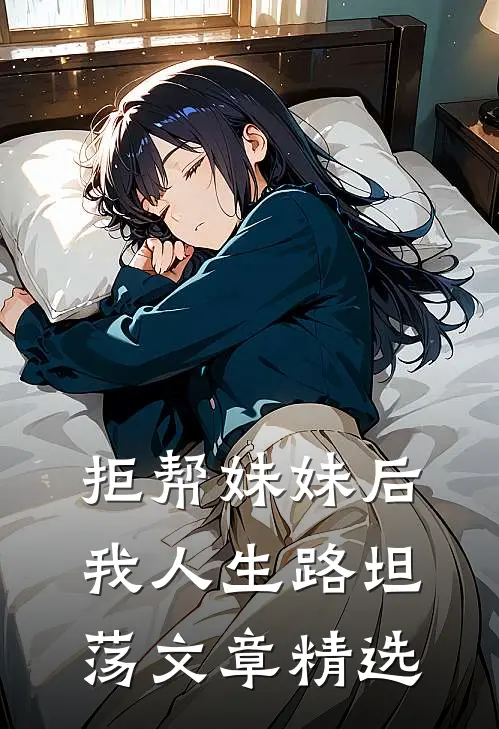 拒帮妹妹后，我人生路坦荡文章精选
