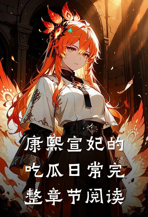 康熙宣妃的吃瓜日常完整章节阅读