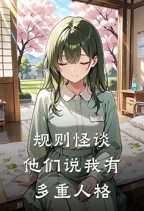 规则怪谈：他们说我有多重人格