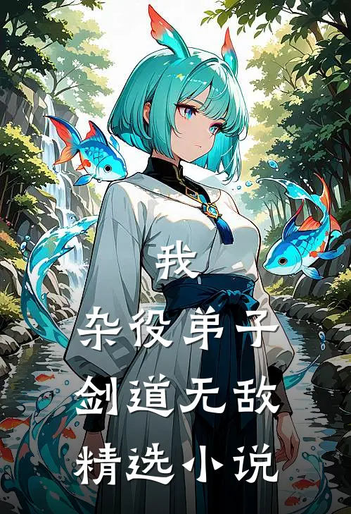 我，杂役弟子，剑道无敌精选小说
