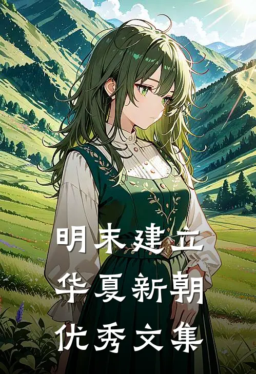 明末建立华夏新朝优秀文集