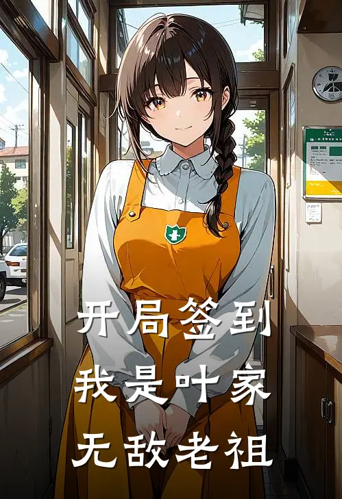 开局签到，我是叶家无敌老祖