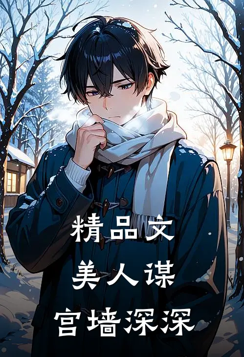 精品文美人谋，宫墙深深
