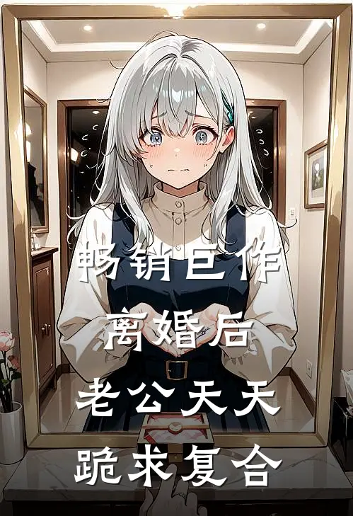 畅销巨作离婚后，老公天天跪求复合