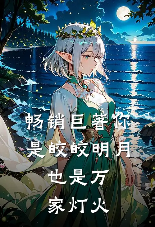 畅销巨著你是皎皎明月，也是万家灯火