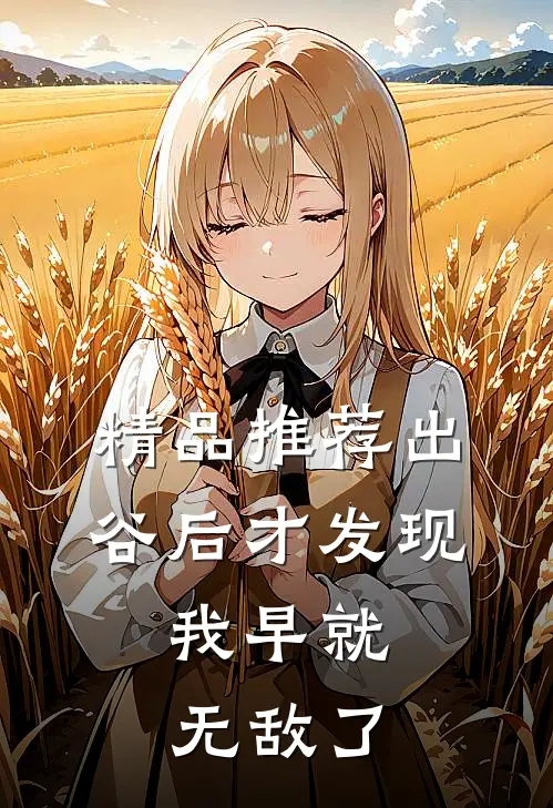 精品推荐出谷后才发现，我早就无敌了