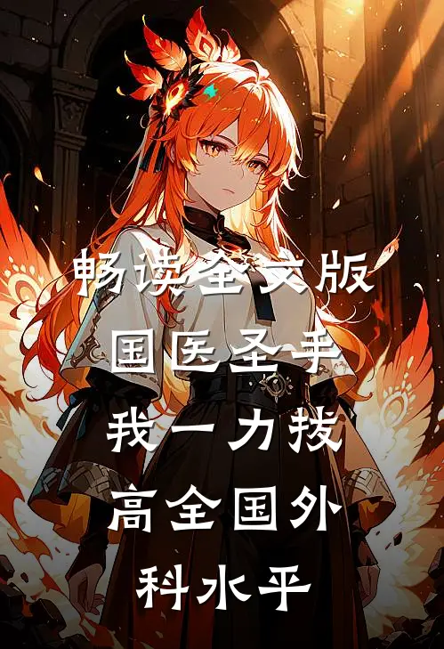 畅读全文版国医圣手：我一力拔高全国外科水平