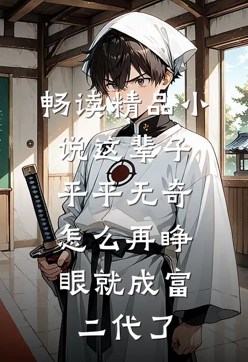 畅读精品小说这辈子平平无奇，怎么再睁眼就成富二代了