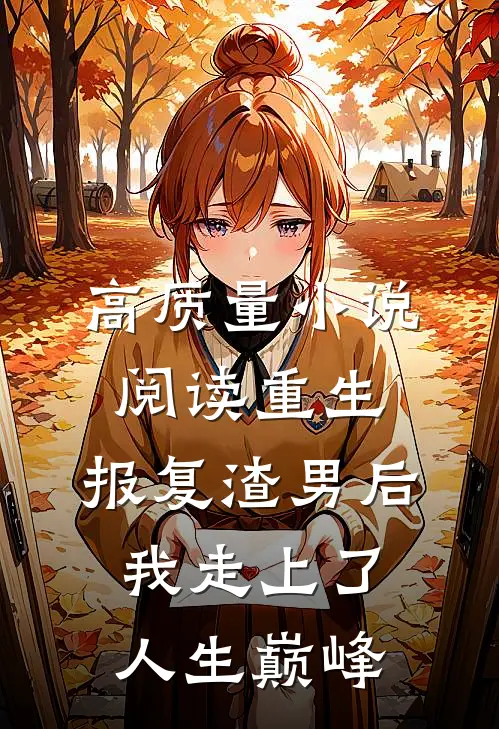 高质量小说阅读重生：报复渣男后我走上了人生巅峰