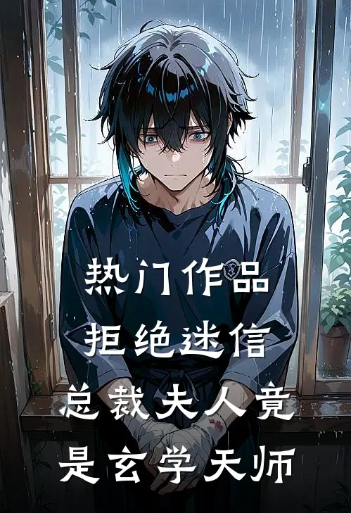 热门作品拒绝迷信，总裁夫人竟是玄学天师