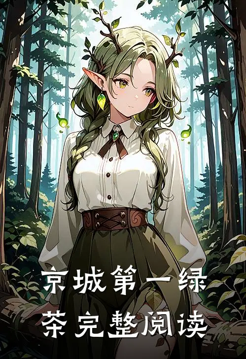 京城第一绿茶完整阅读