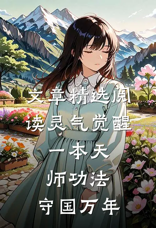 文章精选阅读灵气觉醒：一本天师功法，守国万年