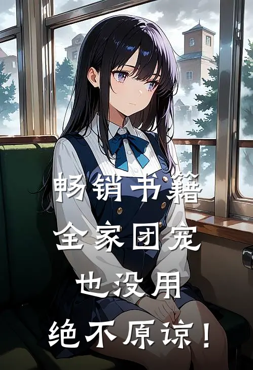 畅销书籍全家团宠也没用，绝不原谅！