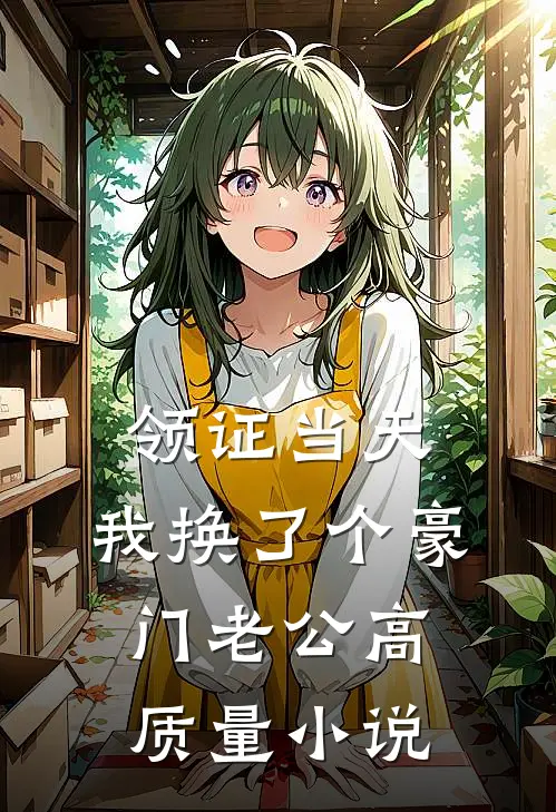 领证当天，我换了个豪门老公高质量小说